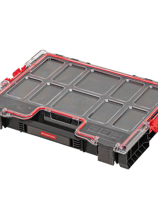 Toolbrothers RHINO L Organizer ECO Höhe L Custom Multilayer 452 x 358 x 79 mm 6 l stapelbar IP54