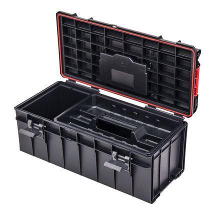 Walizka narzędziowa Toolbrothers RHINO Slim ECO Basic Long Edition 22 l IP54 + półka na narzędzia