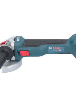 Bosch GWS 18V-10 Professional akumulatorowa szlifierka kątowa 18 V 115 mm bezszczotkowa ( 06019J4000 ) Solo - bez akumulatora, bez ładowarki