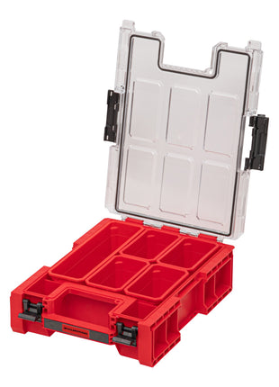 Toolbrothers RHINO XXL Organizer ULTRA Höhe M Plus Boxen 364 x 264 x 106 mm 4 l stapelbar IP66