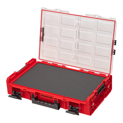 Toolbrothers RHINO XXL Organizer ULTRA Wysokość XL Niestandardowy wielowarstwowy 13,5 l IP66
