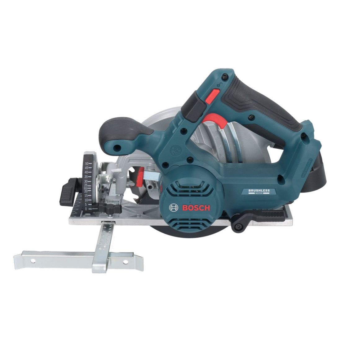 Bosch GKS 18V-57-2 Professional akumulatorowa pilarka tarczowa 18 V 165 mm bezszczotkowa ( 06016C1200 ) Solo - bez akumulatora, bez ładowarki