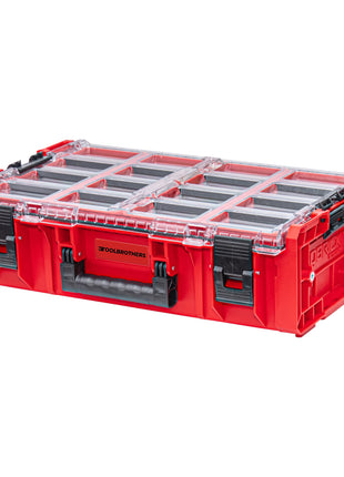 Toolbrothers RHINO XXL Organizer ULTRA Höhe XXL Custom Multilayer 13,5 l IP66