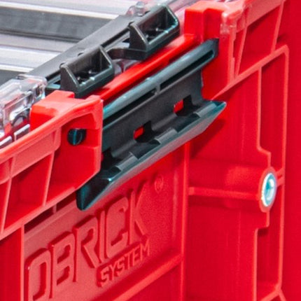 Toolbrothers RHINO XXL Organizer ULTRA Wysokość XXL Niestandardowy wielowarstwowy 13,5 l IP66