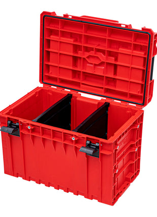 Toolbrothers RHINO XXL Werkzeugkoffer ULTRA Comfort+ Höhe XL Custom modularer Organizer 585 x 385 x 420 mm 52 l stapelbar IP66