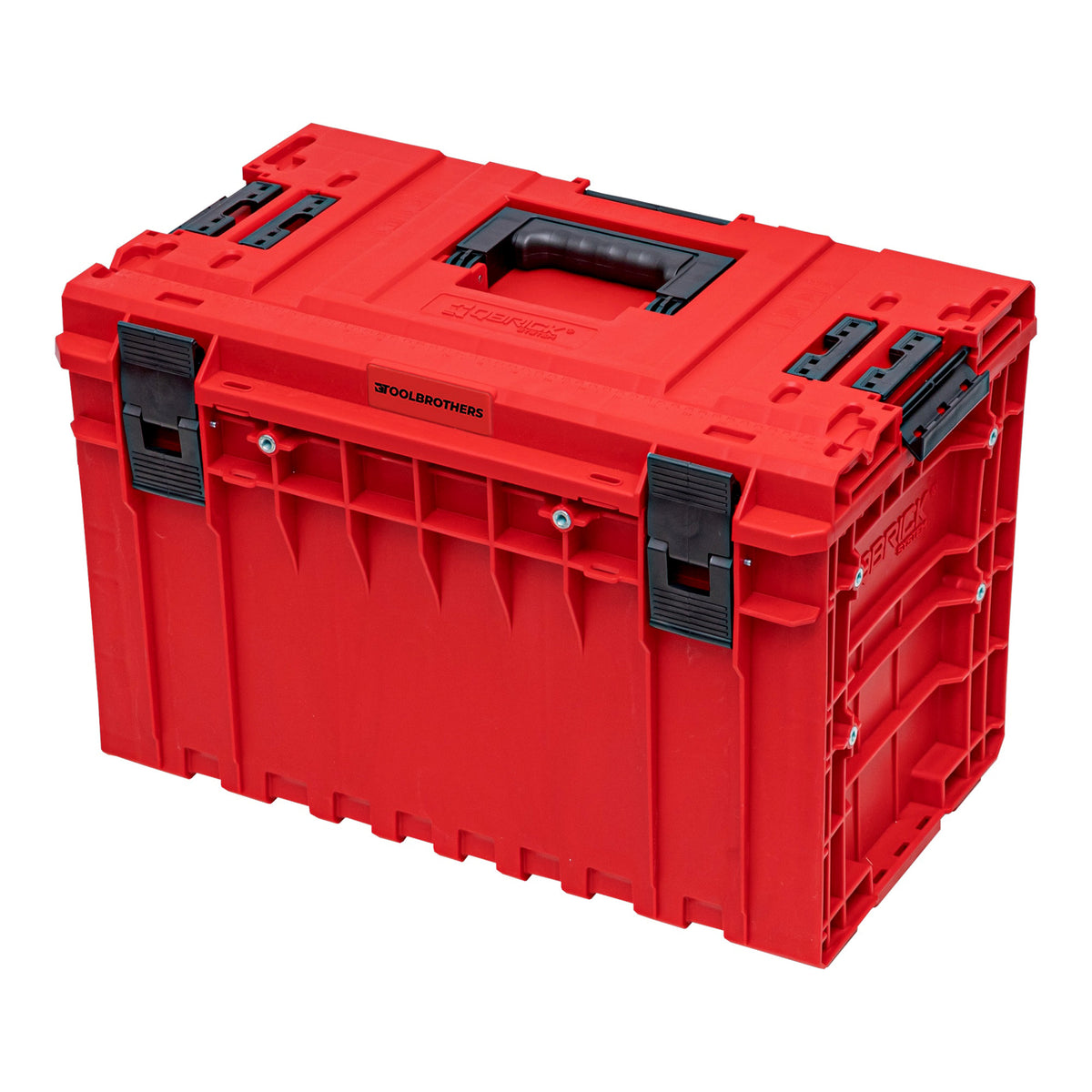 Toolbrothers RHINO XXL walizka narzędziowa ULTRA Vario+ wysokość XL 52 l IP66 z wyjmowanymi przegrodami