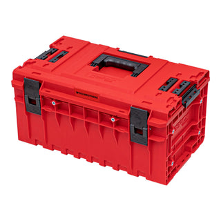 Toolbrothers RHINO XXL walizka narzędziowa ULTRA Vario+ wysokość L 38 l IP66 z wyjmowanymi przegrodami