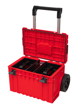 Toolbrothers RHINO XXL Cart Mallette à outils mobile Cart+ ULTRA Custom 52 l IP66