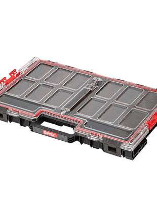 Toolbrothers RHINO XXL Organizer ECO Höhe L Custom Multilayer 531 x 379 x 77 mm 6 l IP66 mit Schaumstoffeinlage