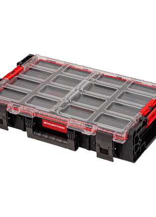 Toolbrothers RHINO XXL Organizer ECO Height XL Custom Multilayer 582 x 387 x 131 mm 13,6 l IP66 z wkładką piankową