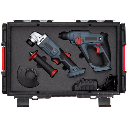 Toolbrothers RHINO XXL Organizer ECO Height XL Custom Multilayer 13,6 l IP66