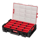 Toolbrothers RHINO XXL Organizer ECO wysokość XL Pudełka+ 13,5 l IP66 z wyjmowanymi pudełkami + przegródkami