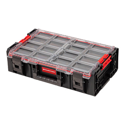 Toolbrothers RHINO XXL Organizer ECO Wysokość XXL Niestandardowy Wielowarstwowy 19,5 l IP66