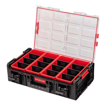 Toolbrothers RHINO XXL Organizer Wysokość ECO XXL + Adapter Connect 19,5 l IP66