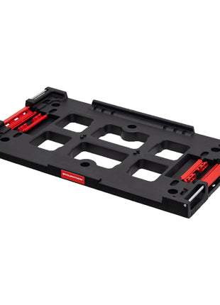 Toolbrothers RHINO XXL 2 in 1 MultiAdapter Platte / Wandhalterung- Verbinde XXL mit XL und L 580 x 325 x 70 mm 30 kg Traglast