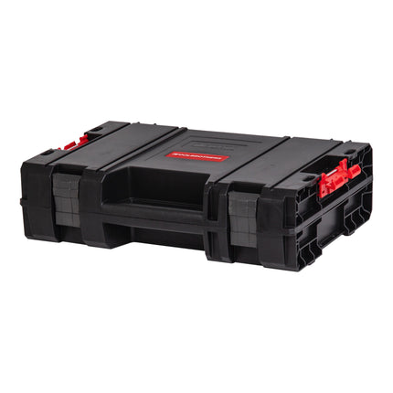 Toolbrothers RHINO L Walizka narzędziowa ECO z pianką ochronną 11 l IP54 z możliwością sztaplowania