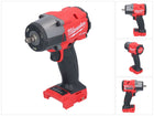 Milwaukee M18 FMTIW2F38-0 Akumulatorowy klucz udarowy 18 V 745 Nm 3/8