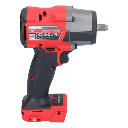 Milwaukee M18 FMTIW2F38-0 Akumulatorowy klucz udarowy 18 V 745 Nm 3/8" Brushless Solo - bez akumulatora, bez ładowarki