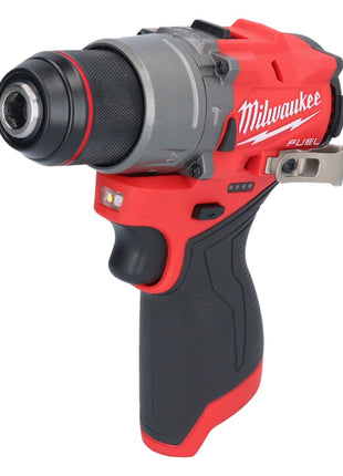 Taladro percutor inalámbrico Milwaukee M12 FPD2-0 12 V 45 Nm Brushless Solo (4933479867) - sin batería, sin cargador