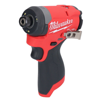 Milwaukee M12 FID2-0 Akumulatorowy klucz udarowy 12 V 170 Nm 1/4" bezszczotkowy Solo ( 4933479876 ) - bez akumulatora, bez ładowarki
