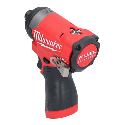 Milwaukee M12 FID2-0 Akumulatorowy klucz udarowy 12 V 170 Nm 1/4" bezszczotkowy Solo ( 4933479876 ) - bez akumulatora, bez ładowarki