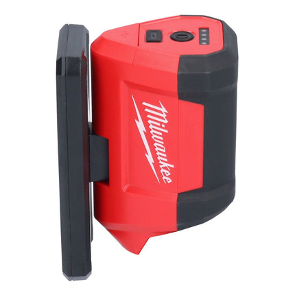 Milwaukee M12 PAL-0 Akumulatorowy reflektor LED 12 V 700 lm IP54 Solo ( 4933478226 ) - bez akumulatora, bez ładowarki