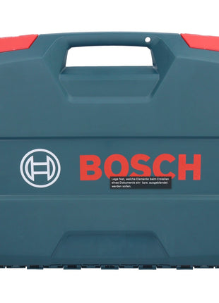 Bosch GSR 18V-55 Profesjonalna akumulatorowa wiertarko-wkrętarka 18 V 55 Nm bezszczotkowa + 1x akumulator 4,0 Ah + walizka L - bez ładowarki