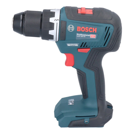 Bosch GSR 18V-55 Profesjonalna akumulatorowa wiertarko-wkrętarka 18 V 55 Nm bezszczotkowa + 2x akumulator 5,0 Ah + ładowarka + walizka L