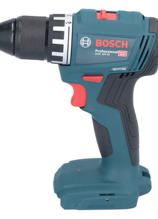 Bosch GSR 18V-45 Professional Akku Bohrschrauber 18 V 45 Nm Brushless + 2x Akku 4,0 Ah + Ladegerät + L-Case