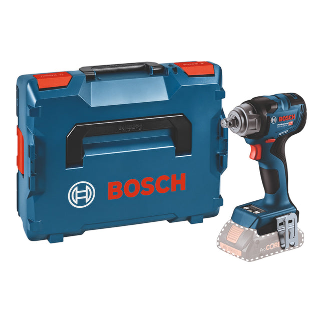 Bosch GDS 18V 330 HC Professional Akku Schlagschrauber 18 V 330 Nm 1 2 Brushless 06019L5001 L Boxx ohne Akku ohne Ladegeraet 0 - toolbrothers