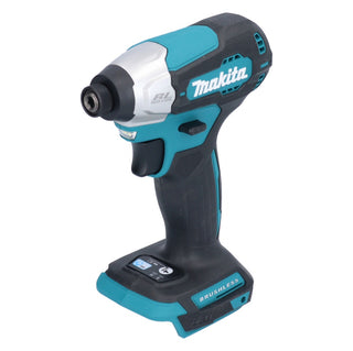 Makita DTD 157 Z akumulatorowa wkrętarka udarowa 18 V 140 Nm 1/4" bezszczotkowa solo - bez akumulatora, bez ładowarki