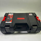 Qbrick System PRO Toolcase Protective Foam stapelbar 450 x 322 x 126 mm 11 l IP54 Beschaedigt 1 - toolbrothers