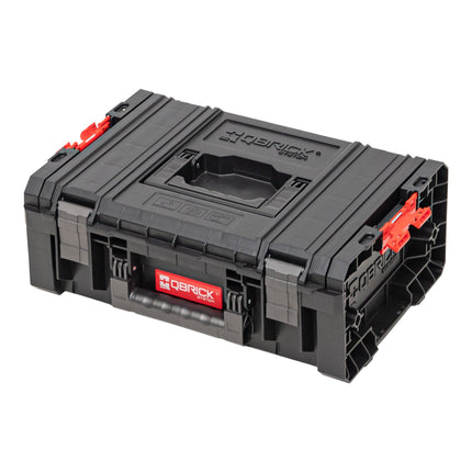 Zestaw skrzynek narzędziowych Qbrick System PRO Technician Case 2.0 450 x 332 x 171 mm 12 l IP54 + 2x PRO 200 Organizer 452 x 358 x 79 mm 6 l IP54