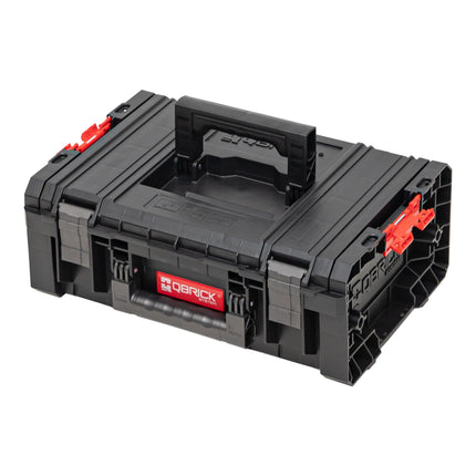 Zestaw skrzynek narzędziowych Qbrick System PRO Technician Case 2.0 450 x 332 x 171 mm 12 l IP54 + 2x PRO 100 Organizer 452 x 296 x 79 mm 5 l IP54