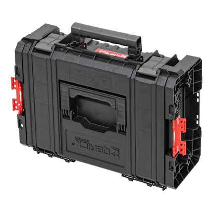 Zestaw skrzynek narzędziowych Qbrick System PRO Technician Case 2.0 450 x 332 x 171 mm 12 l IP54 + 2x PRO 100 Organizer 452 x 296 x 79 mm 5 l IP54