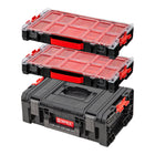 Zestaw skrzynek narzędziowych Qbrick System PRO Technician Case 2.0 450 x 332 x 171 mm 12 l IP54 + 2x PRO 100 Organizer 452 x 296 x 79 mm 5 l IP54