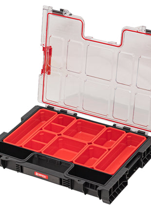 Qbrick System 3x PRO 200 Organizer 452 x 358 x 79 mm 6 l sztaplowany IP54