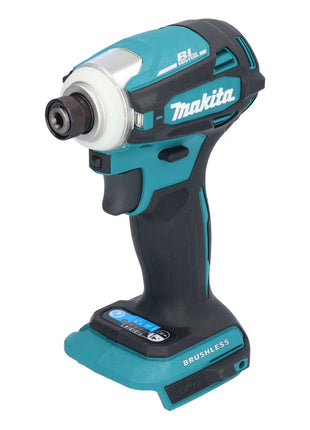 Makita DTD 172 Z Visseuse à choc sans fil 18 V 180 Nm 1/4'' Brushless Solo - sans batterie, sans chargeur