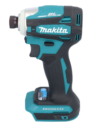 Makita DTD 172 Z Visseuse à choc sans fil 18 V 180 Nm 1/4'' Brushless Solo - sans batterie, sans chargeur