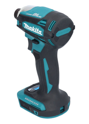 Makita DTD 172 Z Visseuse à choc sans fil 18 V 180 Nm 1/4'' Brushless Solo - sans batterie, sans chargeur