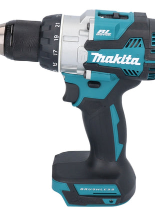 Taladro percutor inalámbrico Makita DHP 489 RF1 18 V 73 Nm sin escobillas + 1x batería 3,0 Ah + cargador