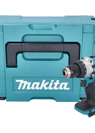 Taladro percutor inalámbrico Makita DHP 489 ZJ 18 V 73 Nm Brushless + Makpac - sin batería, sin cargador