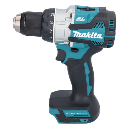 Makita DHP 489 F1J akumulatorowa wiertarko-wkrętarka udarowa 18 V 73 Nm bezszczotkowa + 1x akumulator 3,0 Ah + Makpac - bez ładowarki