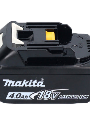 Makita DHP 489 M1J akumulatorowa wiertarko-wkrętarka udarowa 18 V 73 Nm bezszczotkowa + 1x akumulator 4,0 Ah + Makpac - bez ładowarki