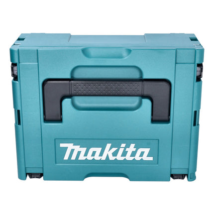 Makita DHP 489 RM1J akumulatorowa wiertarko-wkrętarka udarowa 18 V 73 Nm bezszczotkowa + 1x akumulator 4,0 Ah + ładowarka + Makpac