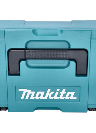 Makita DHP 489 RT1J Perceuse-visseuse à percussion sans fil 18 V 73 Nm Brushless + 1x batterie 5,0 Ah + chargeur + Makpac