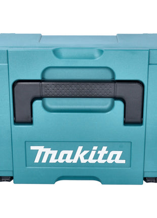 Makita DHP 489 RTJ akumulatorowa wiertarko-wkrętarka udarowa 18 V 73 Nm bezszczotkowa + 2x akumulator 5,0 Ah + ładowarka + Makpac