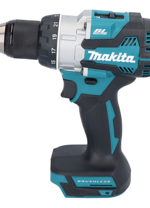 Taladro percutor inalámbrico Makita DHP 489 RG1J 18 V 73 Nm sin escobillas + 1x batería 6,0 Ah + cargador + Makpac