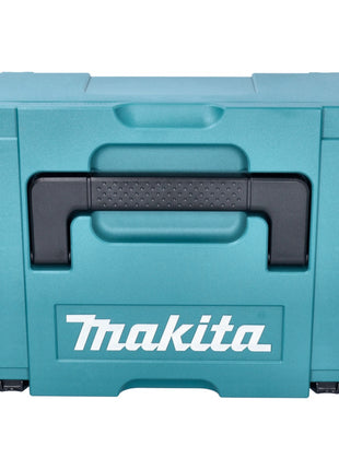 Taladro percutor inalámbrico Makita DHP 489 RG1J 18 V 73 Nm sin escobillas + 1x batería 6,0 Ah + cargador + Makpac