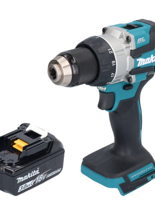 Makita DDF 489 F1 Akku Bohrschrauber 18 V 73 Nm Brushless + 1x Akku 3,0 Ah - ohne Ladegerät